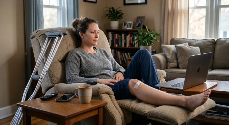 Individual short term disability insurance