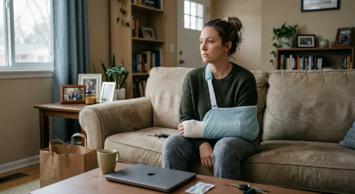 Maternity-related disability coverage