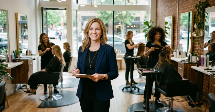 Small business insurance protection for daily operations