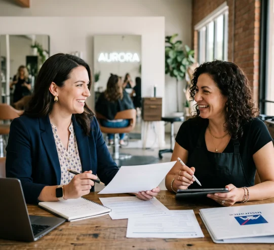 Small business insurance quote