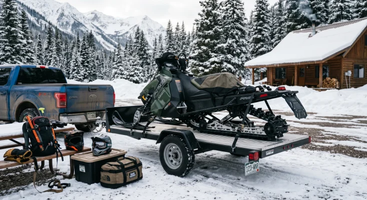 Accessory / trailer coverage