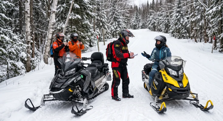 Snowmobile liability insurance