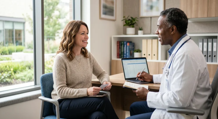 Medicare-linked disability benefits