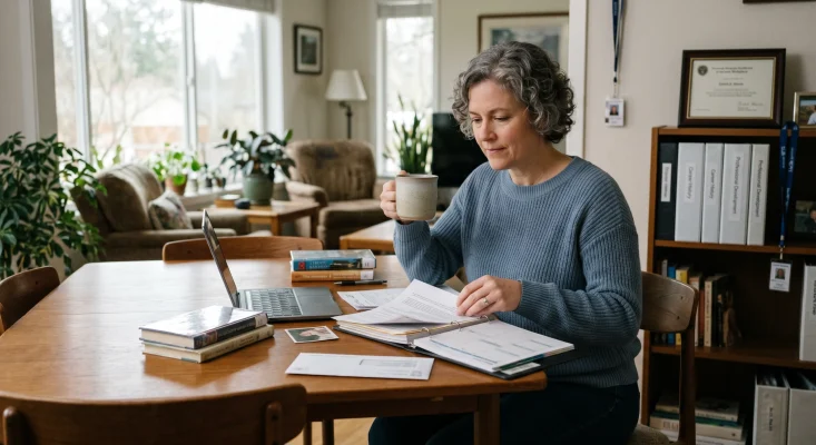 Monthly SSDI income benefits