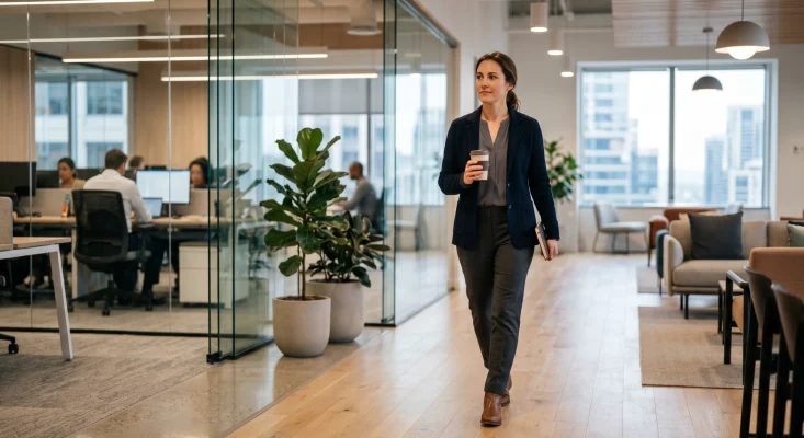 Return-to-work support