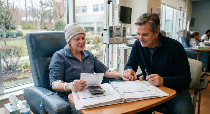 Cancer insurance