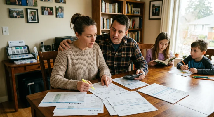 Critical illness insurance