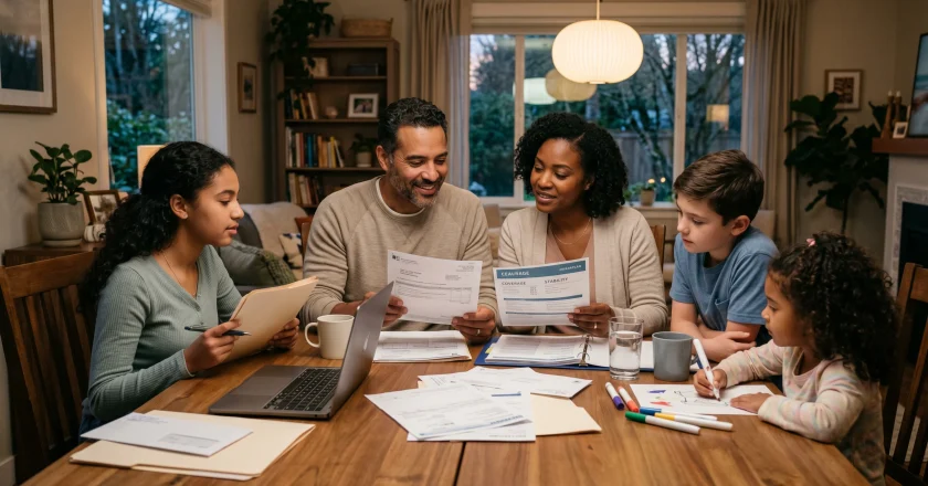 Supplemental insurance protection for everyday health costs