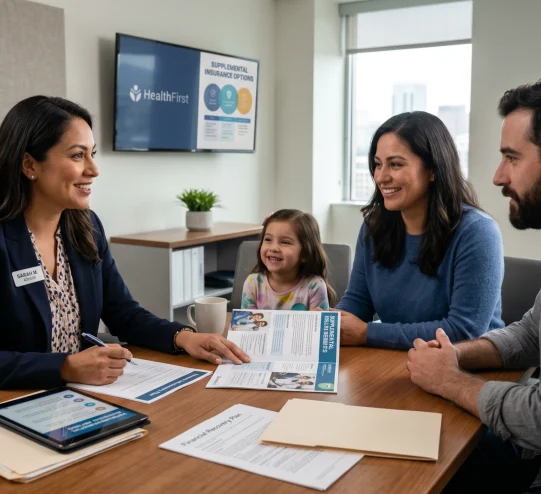 Supplemental insurance quote
