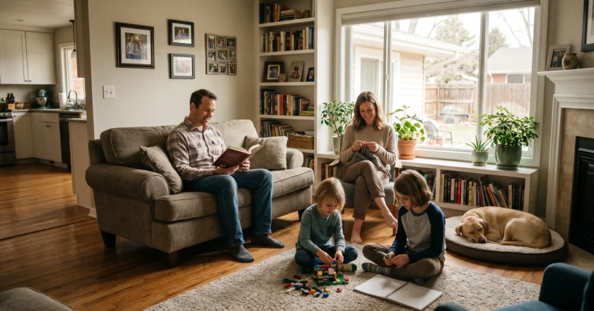 Term life insurance protection for your family