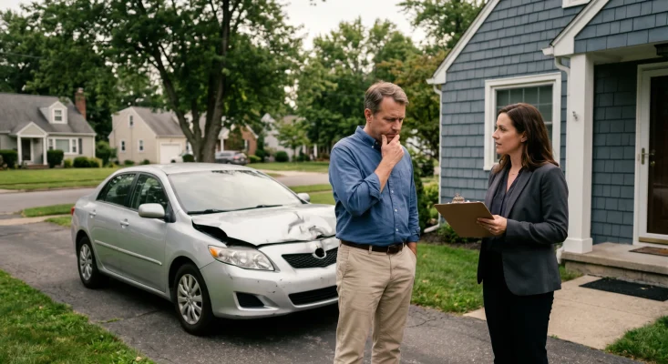 Excess bodily injury coverage