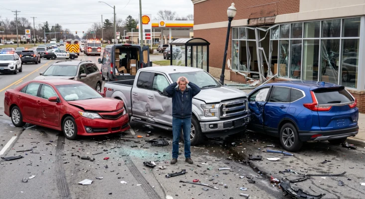 Excess property damage coverage
