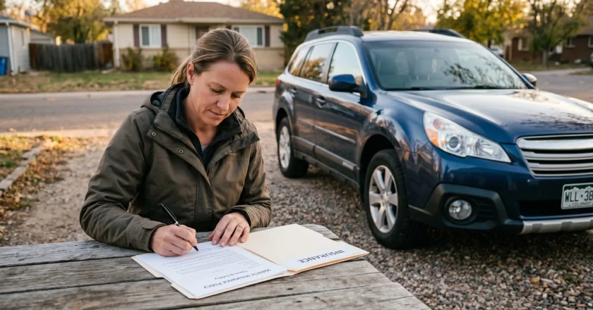 Vehicle insurance protection for every road ahead
