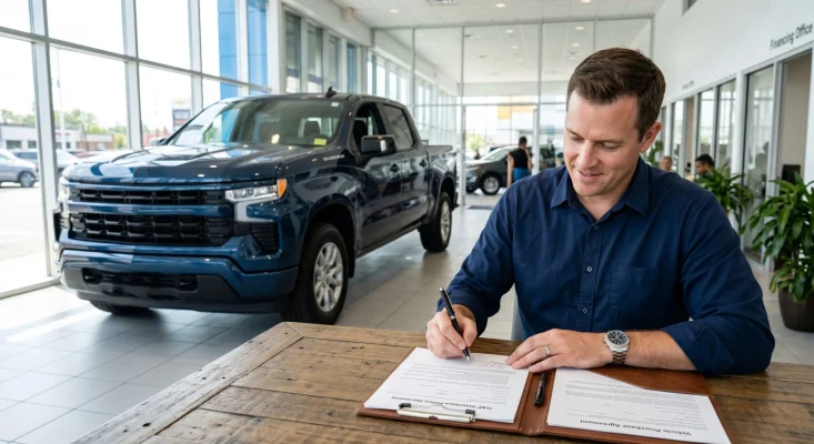 Loan / lease protection