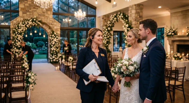 Wedding liability insurance