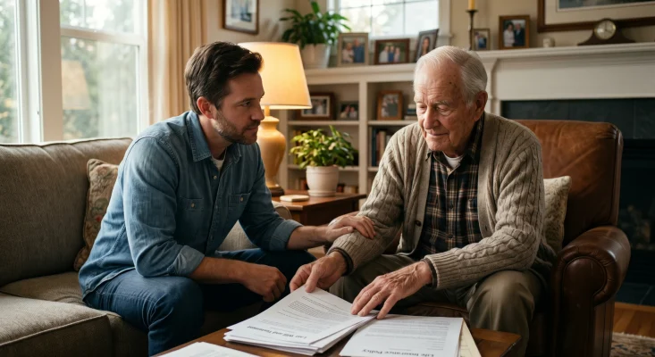 Final expense whole life insurance