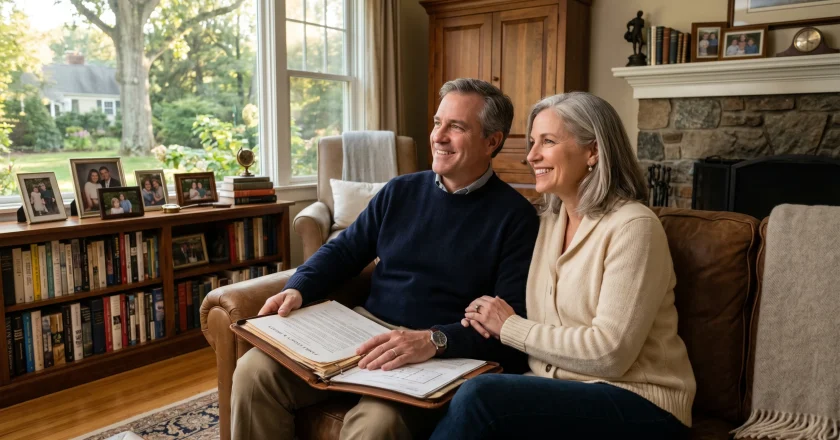 Whole life insurance protection for lifelong goals