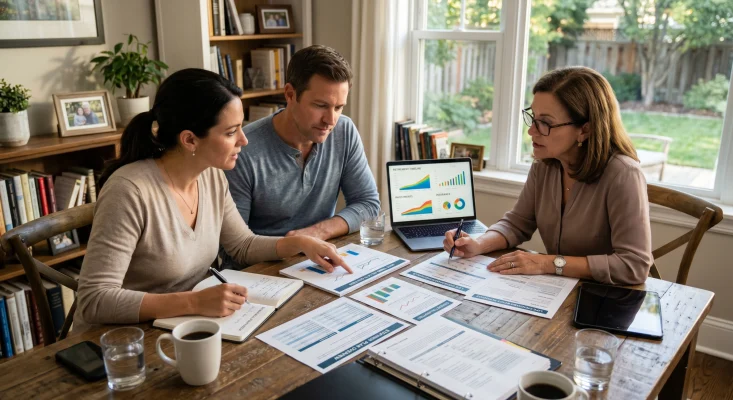 Modified whole life insurance