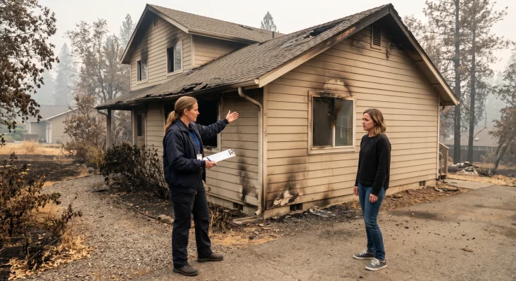 Dwelling coverage
