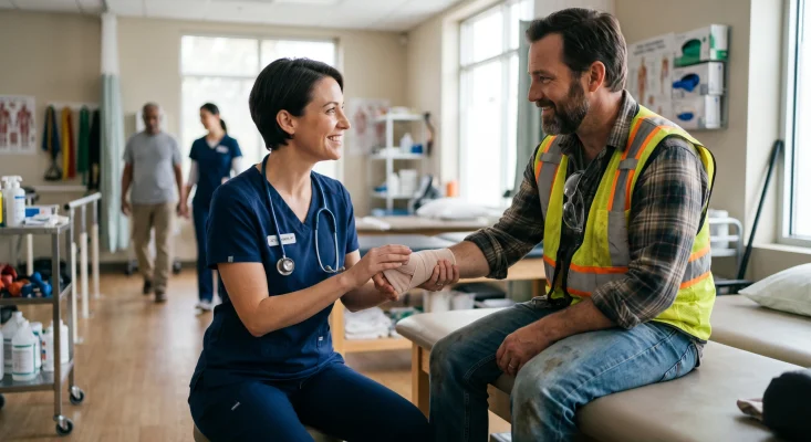 Medical benefits coverage