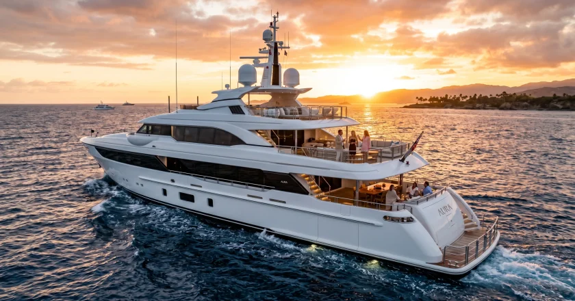 Yacht insurance protection for every voyage
