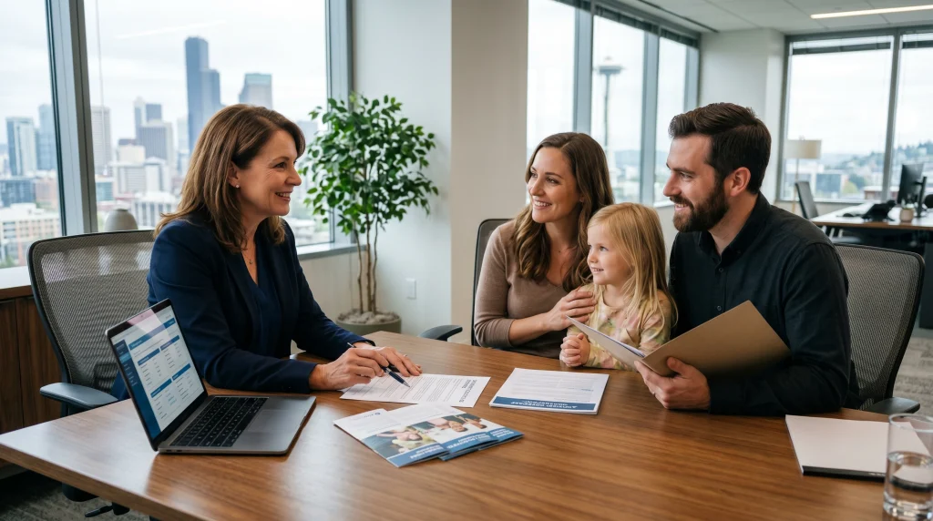 Types of accident insurance coverage