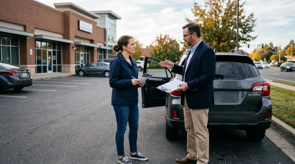 Types of auto insurance coverage