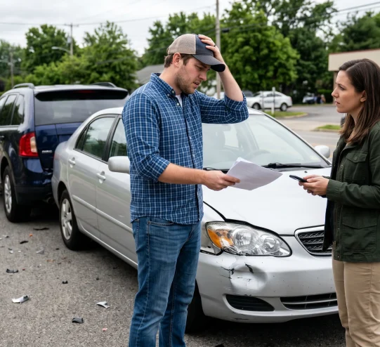 Auto insurance quote