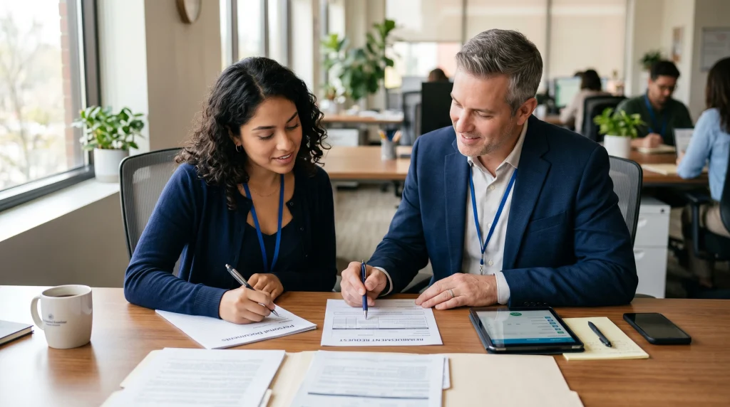 Types of business health insurance coverage