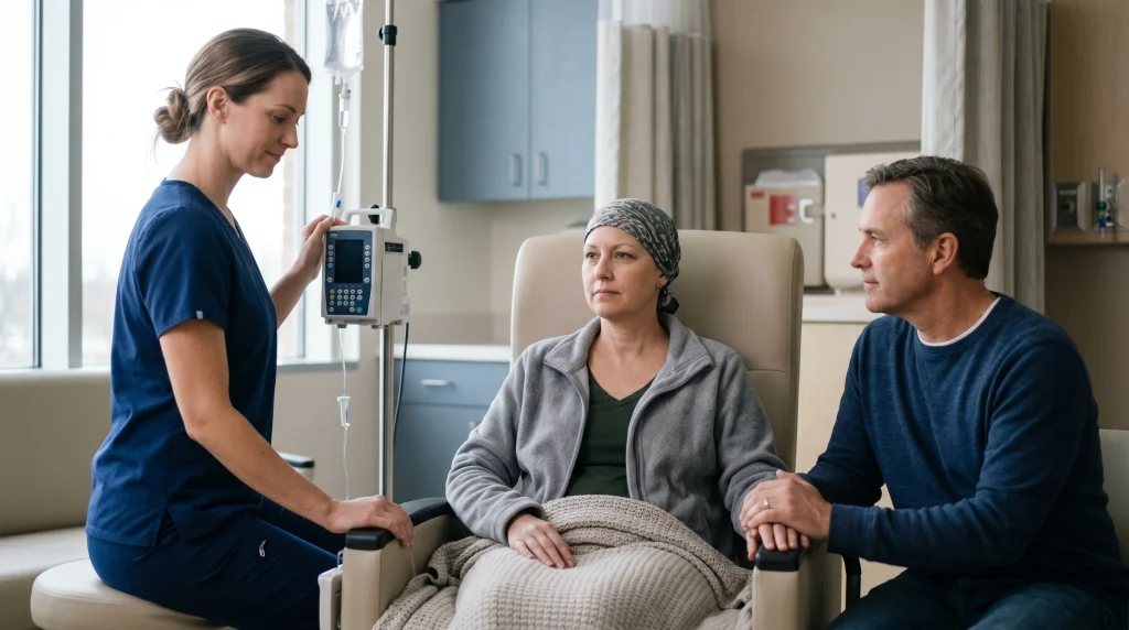 Types of critical illness insurance coverage