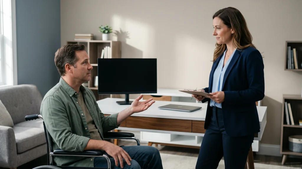 Types of disability insurance coverage