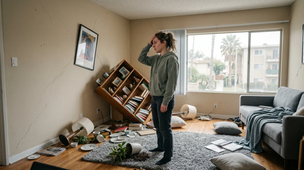 Types of earthquake insurance coverage