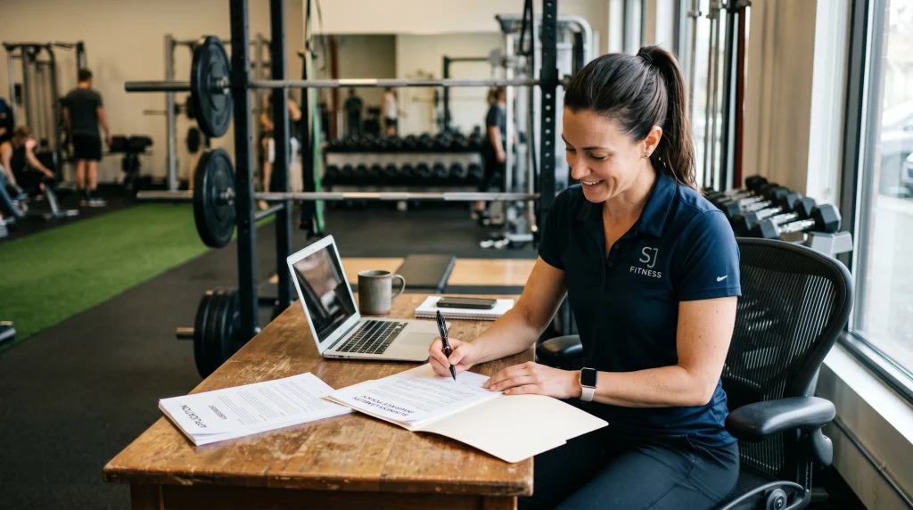 Types of personal trainer insurance coverage