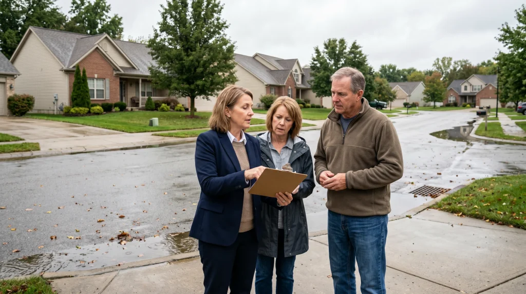 Types of flood insurance coverage