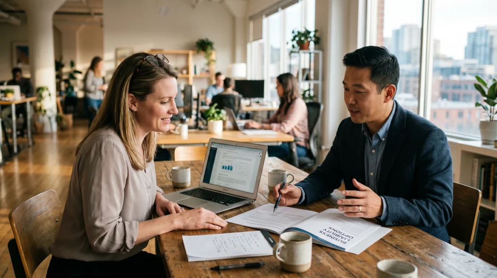 Types of general liability coverage