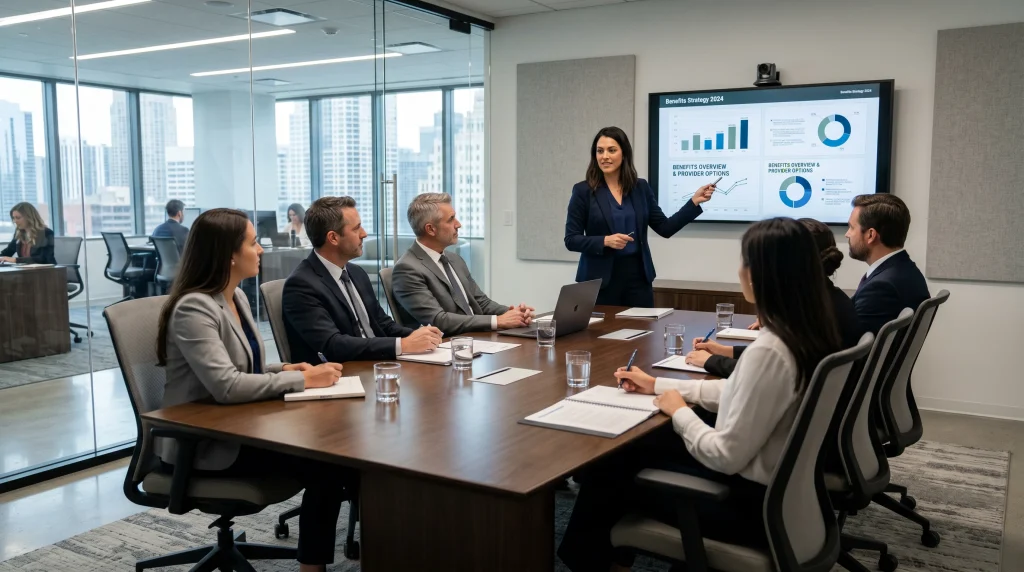 Types of group health insurance coverage