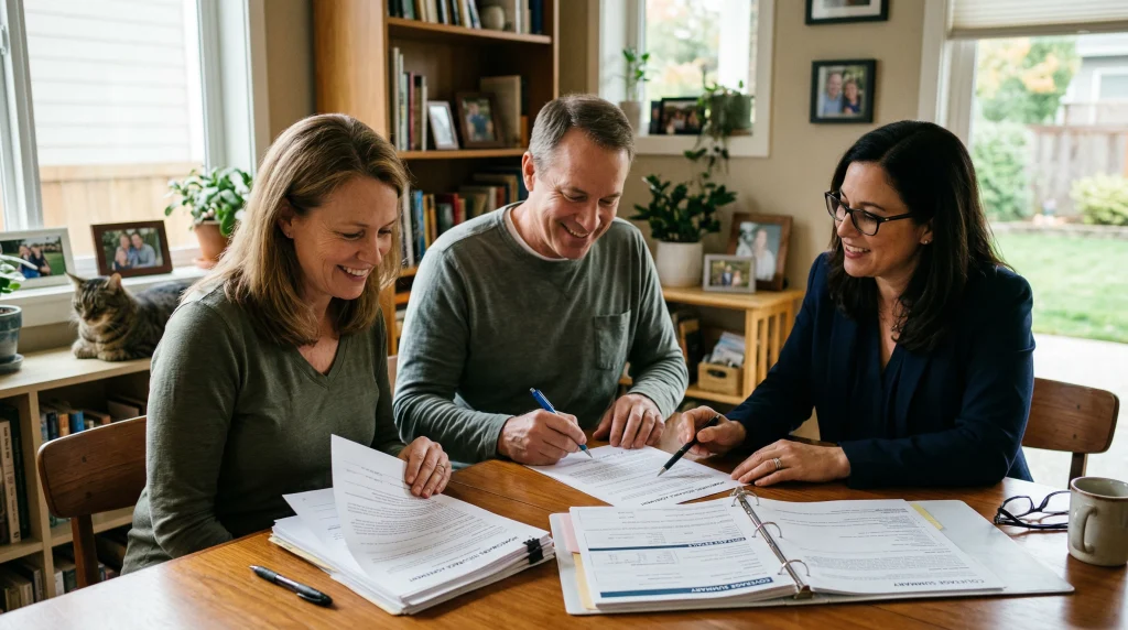 Types of homeowners insurance coverage