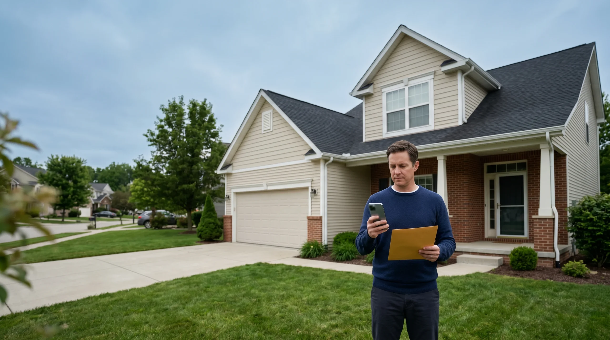 Mortgagee Lienholder Changes