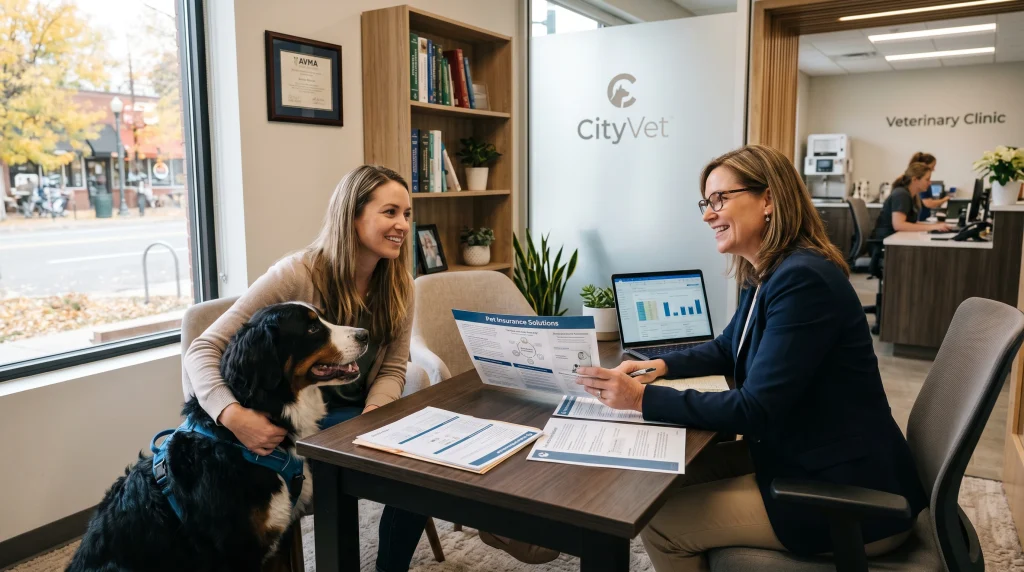 Types of pet insurance coverage