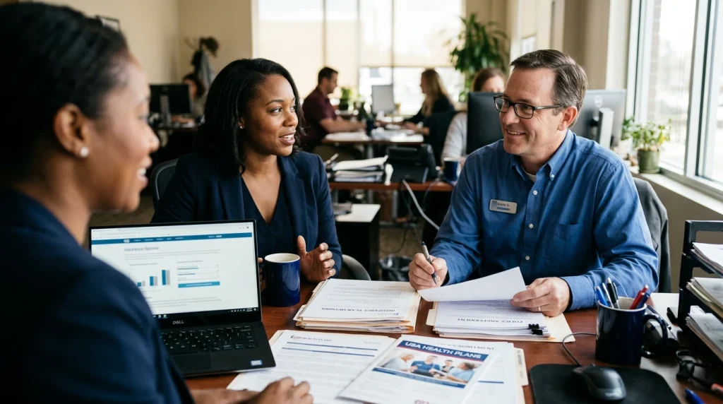Types of professional liability coverage