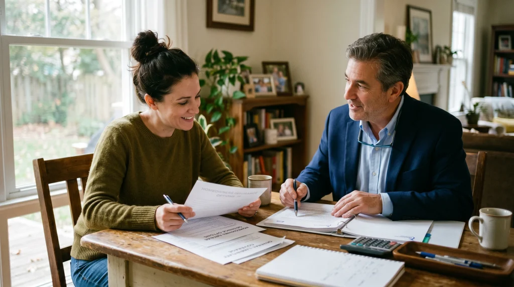 Types of property liability coverage