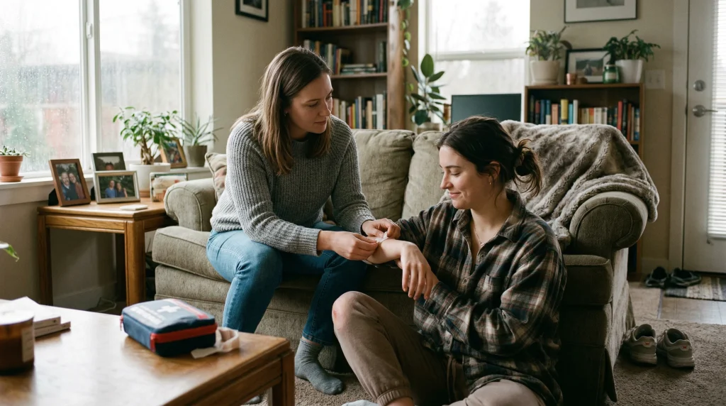 Types of renters insurance coverage