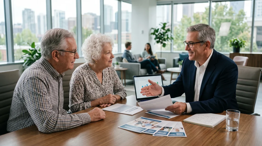 Types of retirement insurance coverage