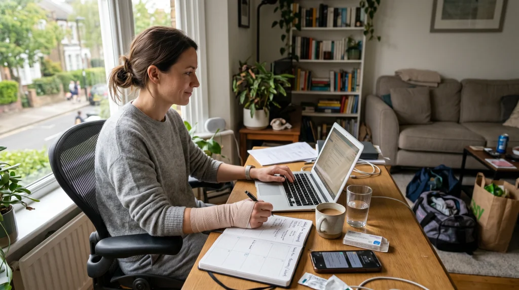 Types of short term disability insurance coverage