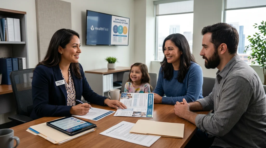 Types of supplemental insurance coverage