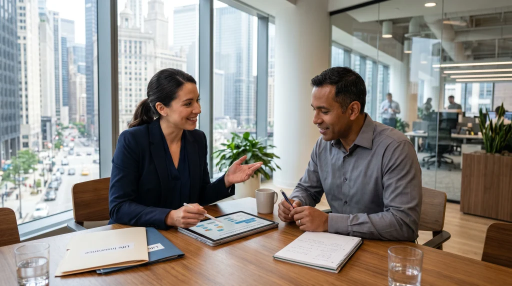 Types of universal life insurance coverage