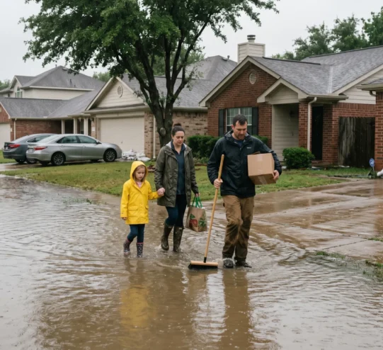 Natural disaster insurance quote